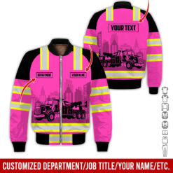 Custom Love Tow Truck Hoodie - photo 351