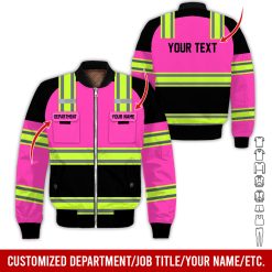 Personalized Heavy Equipment Pocket Shirt - photo 817