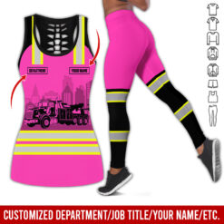 Custom Love Tow Truck Hoodie - photo 352
