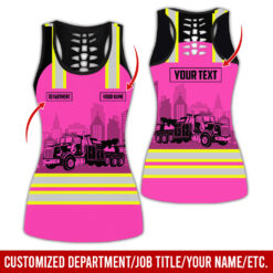 Custom Love Tow Truck Hoodie - photo 353