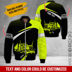 Proud Trucker Full Color All Over Printed Uniform - photo 63