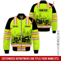 Custom Love Tow Truck Hoodie - photo 273