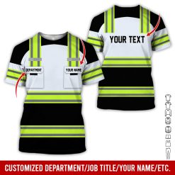 Personalized Heavy Equipment Pocket Shirt - photo 822
