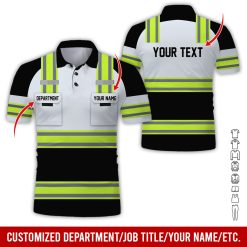 Personalized Heavy Equipment Pocket Shirt - photo 823