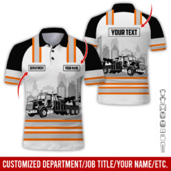 Custom Love Tow Truck Hoodie - photo 357