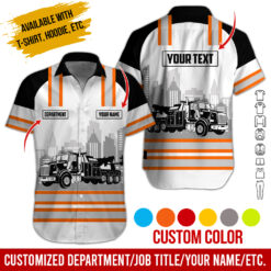 Custom Love Tow Truck Hoodie - photo 358