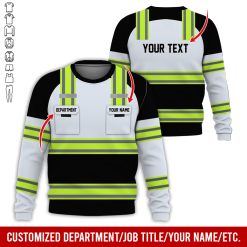 Personalized Heavy Equipment Pocket Shirt - photo 825