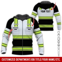 Personalized Heavy Equipment Pocket Shirt - photo 827