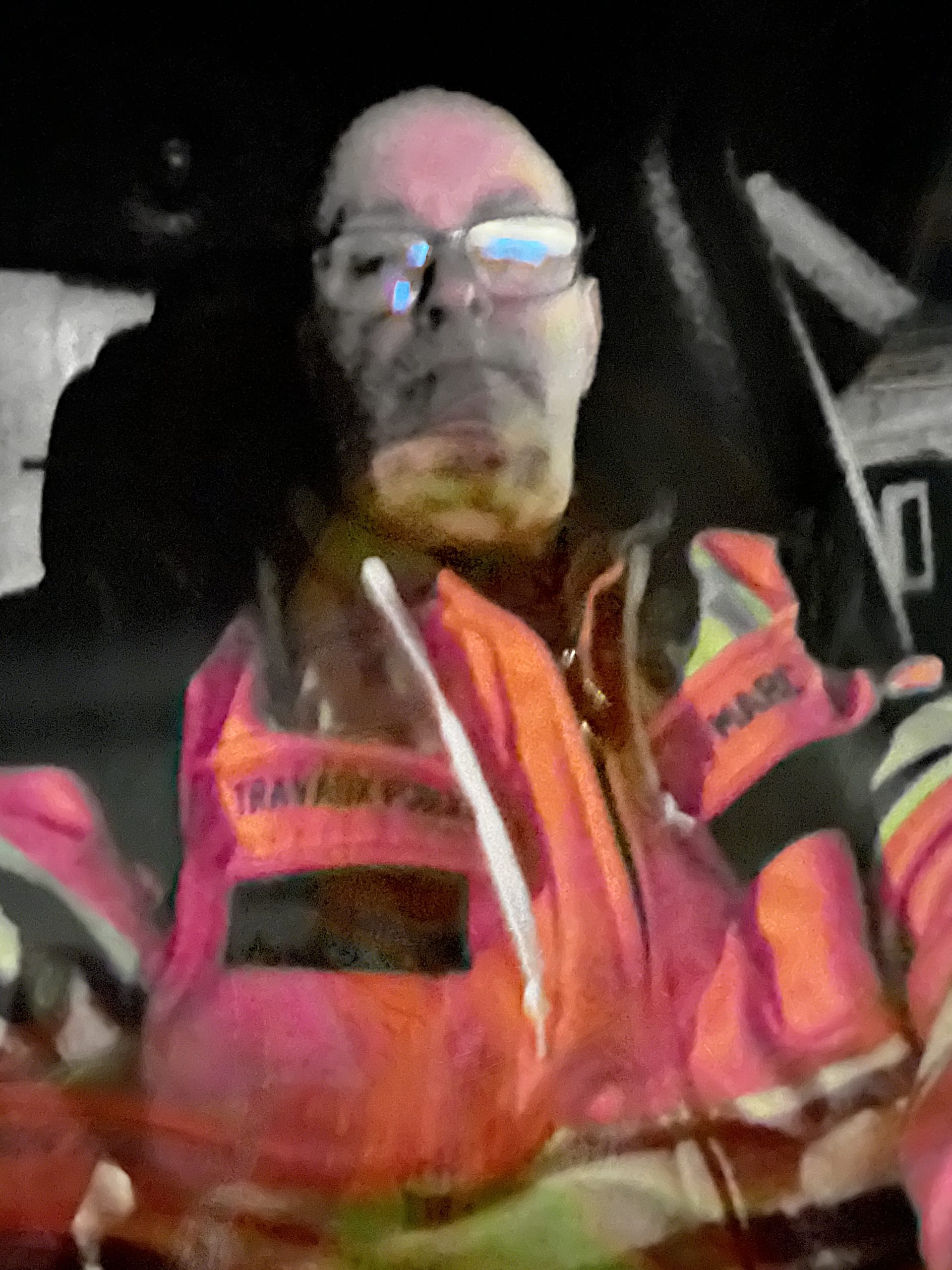 Click to view full screen Pocket - Custom Name And Color Heavy Equipment Style All Over Printed Clothes AD437 photo review