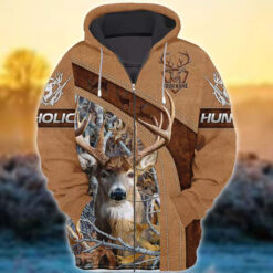 Custom Hunter Holic Hoodie - photo 55
