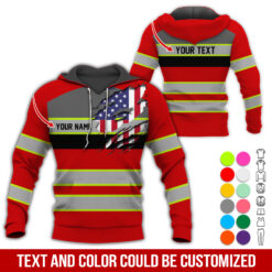 Custom Text Hoodie - photo 113