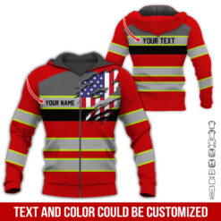 Custom Text Hoodie - photo 114