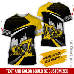 Proud Trucker Uniform Full Color Hoodie - photo 163