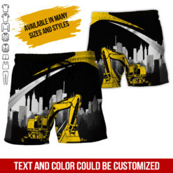 Proud Trucker Uniform Full Color Hoodie - photo 169