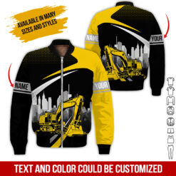 Proud Trucker Uniform Full Color Hoodie - photo 171