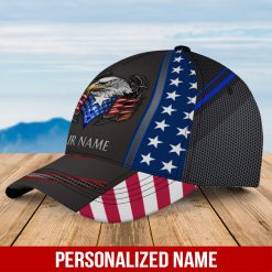 Custom Eagle Proud American Cap - photo 9
