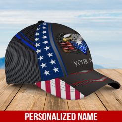 Custom Eagle Proud American Cap - photo 8