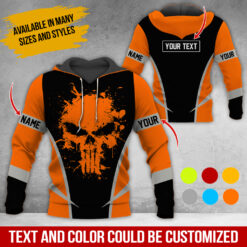 Custom Name and Color Heavy Equipment Hoodie - photo 110