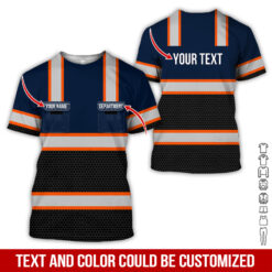 Pocket – Custom Name and Color Workwear Style - photo 271