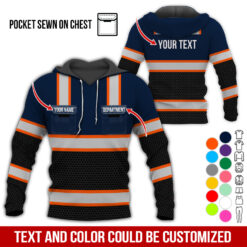 Pocket – Custom Name and Color Workwear Style - photo 275