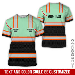 Pocket – Custom Name and Color Workwear Style - photo 284