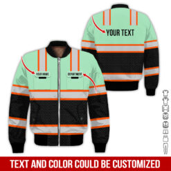 Pocket – Custom Name and Color Workwear Style - photo 292