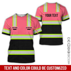 Pocket – Custom Name and Color Workwear Style - photo 297