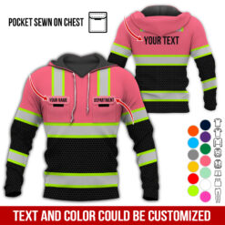 Pocket – Custom Name and Color Workwear Style - photo 301