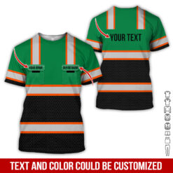Pocket – Custom Name and Color Workwear Style - photo 310