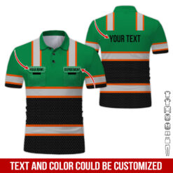 Pocket – Custom Name and Color Workwear Style - photo 311