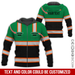 Pocket – Custom Name and Color Workwear Style - photo 315