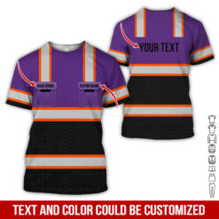 Pocket – Custom Name and Color Workwear Style - photo 323