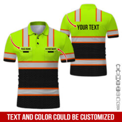 Pocket – Custom Name and Color Workwear Style - photo 181