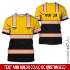 Pocket – Custom Name and Color Workwear Style - photo 193