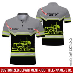 Custom Full Color Love Truck Hoodie - photo 74