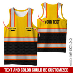 Pocket – Custom Name and Color Workwear Style - photo 200