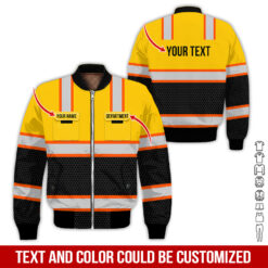 Pocket – Custom Name and Color Workwear Style - photo 201