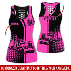 Custom Semi Truck Uniform Hoodie - photo 79