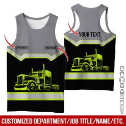 Custom Full Color Love Truck Hoodie - photo 79