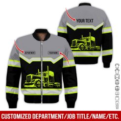 Custom Full Color Love Truck Hoodie - photo 80
