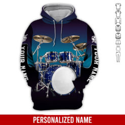 Custom Love Drum Hoodie - photo 23