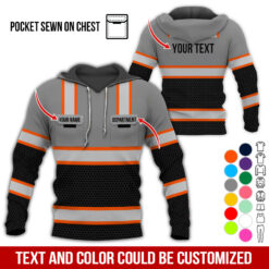 Pocket – Custom Name and Color Workwear Style - photo 210
