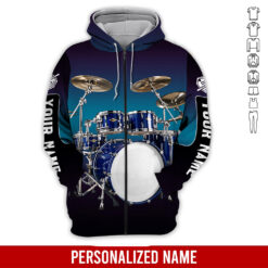 Custom Love Drum Hoodie - photo 24