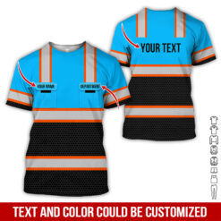 Pocket – Custom Name and Color Workwear Style - photo 219