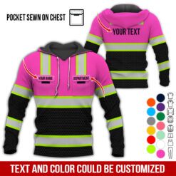 Pocket – Custom Name and Color Workwear Style - photo 249