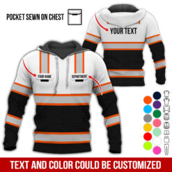 Pocket – Custom Name and Color Workwear Style - photo 262