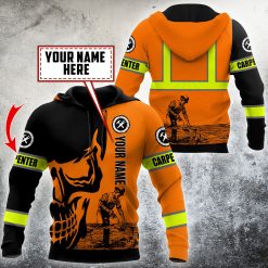 Custom Love Carpenter Hoodie - photo 9