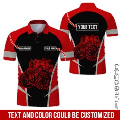 Custom Love Tractor 3D Hoodie - photo 12
