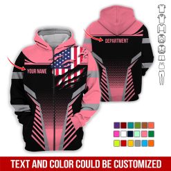 Custom 3D Workwear All Over Print Clothes - photo 22