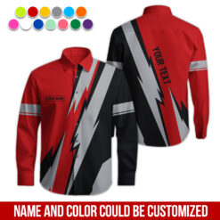 Custom Text & Logo Full Color Printed Uniform - photo 228
